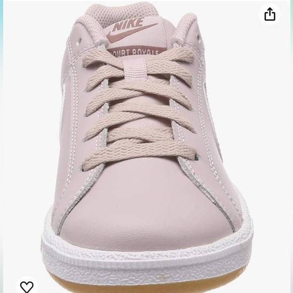 Nike Court Royale Womens Sneakers Smokey Mauve Sneaker - Picture 7 of 9
